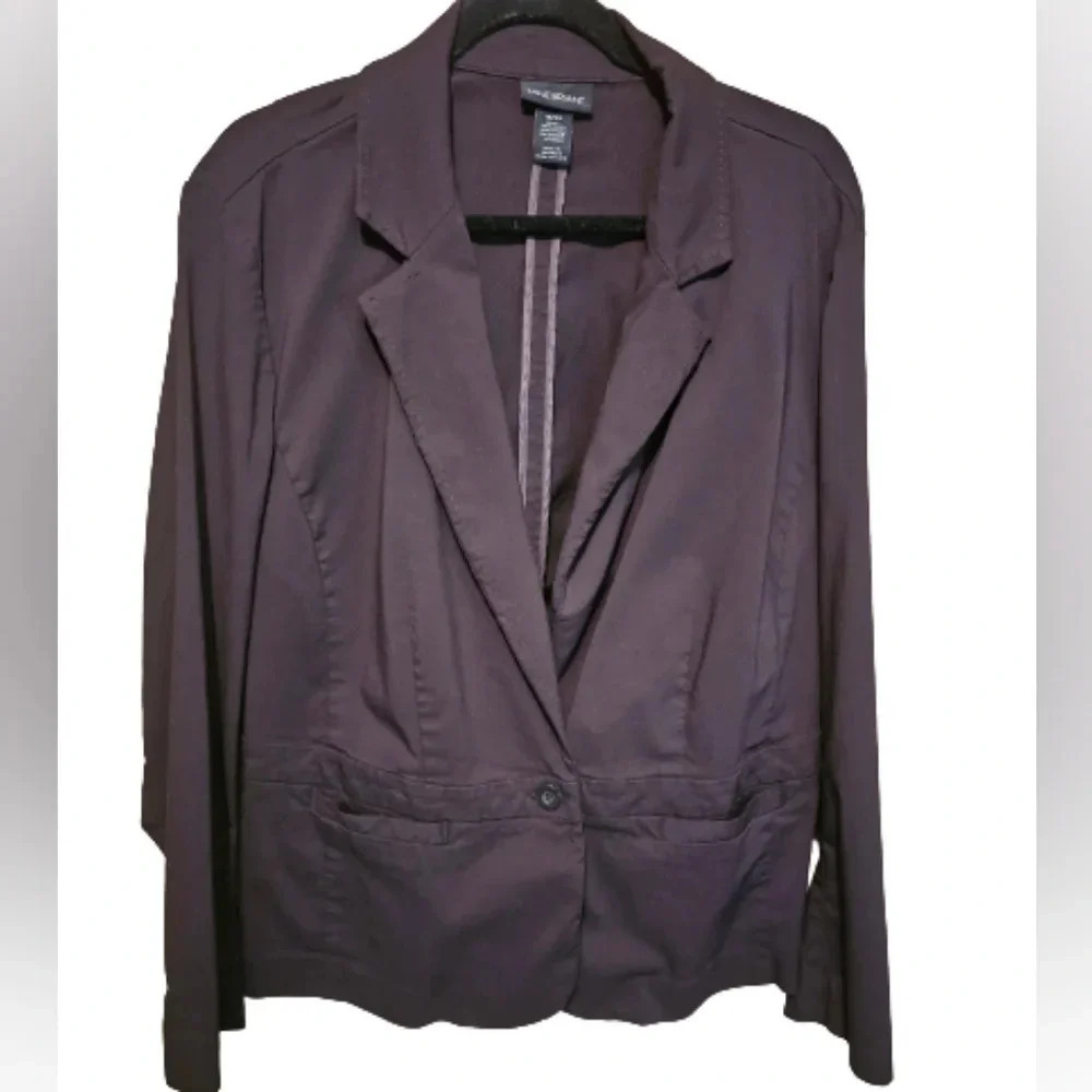 Lane Bryant Brown Jacket. Size 18/20 - Picture 1 of 6